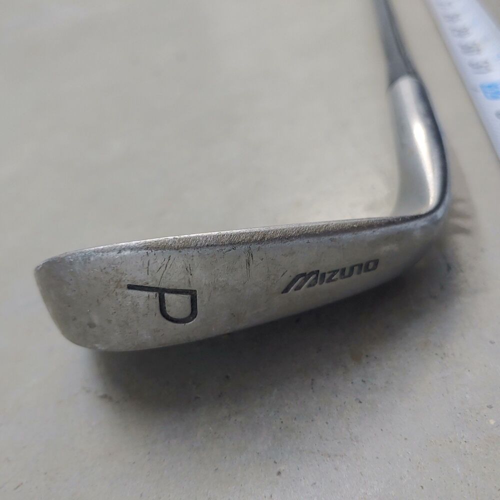 Mizuno Tour XP Pitching Wedge - Right Handed RH - Graphite Shaft PW Vintage